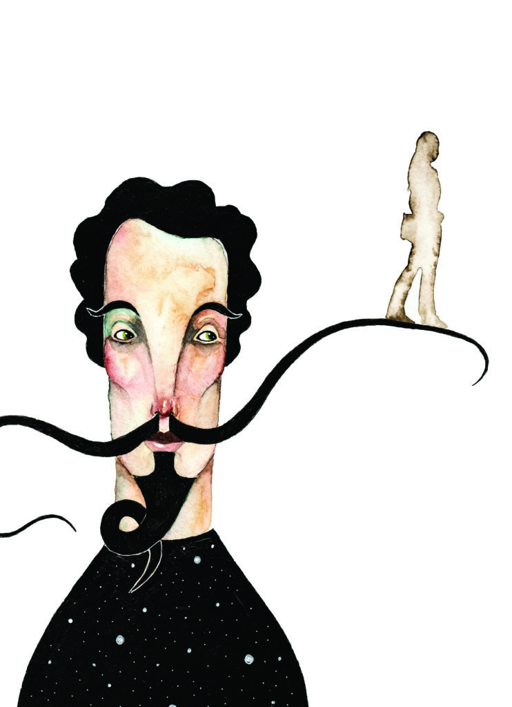 Berna Yangin, Kunstdrucke
