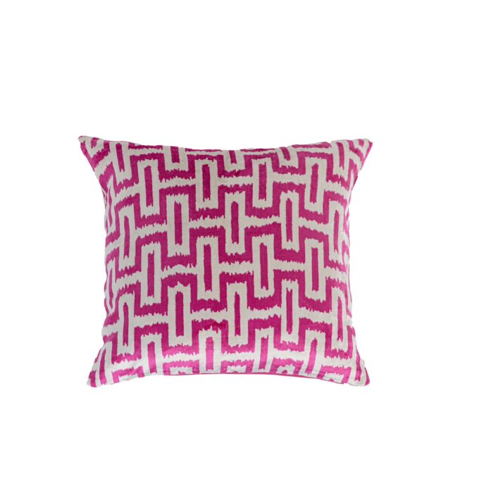 IKAT SILK PILLOW