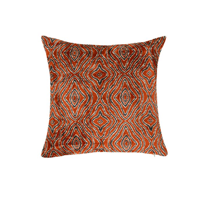 Cuscino CARIA Silk Ikat