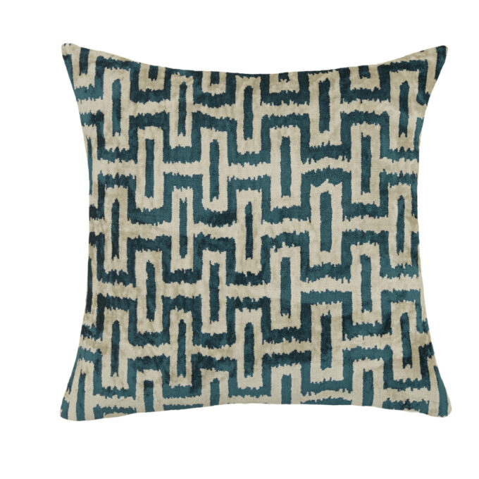Cuscino VEIL Silk Ikat