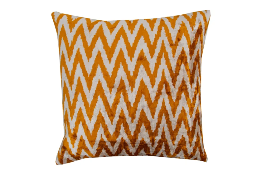 IKAT SILK COLORFUL PILLOW