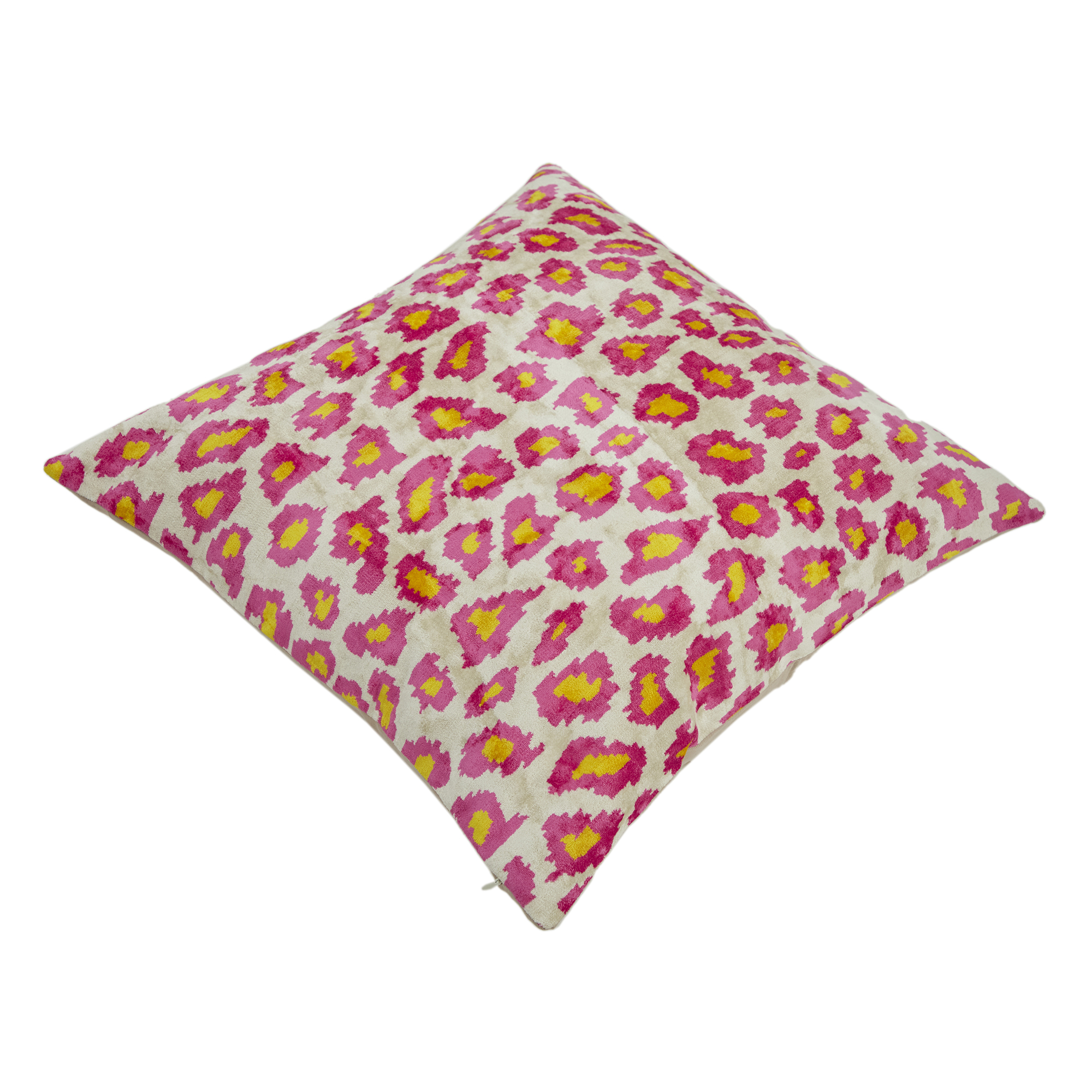 Cuscino GIUCY in seta Ikat (Copy) (Copy) - immagine 4