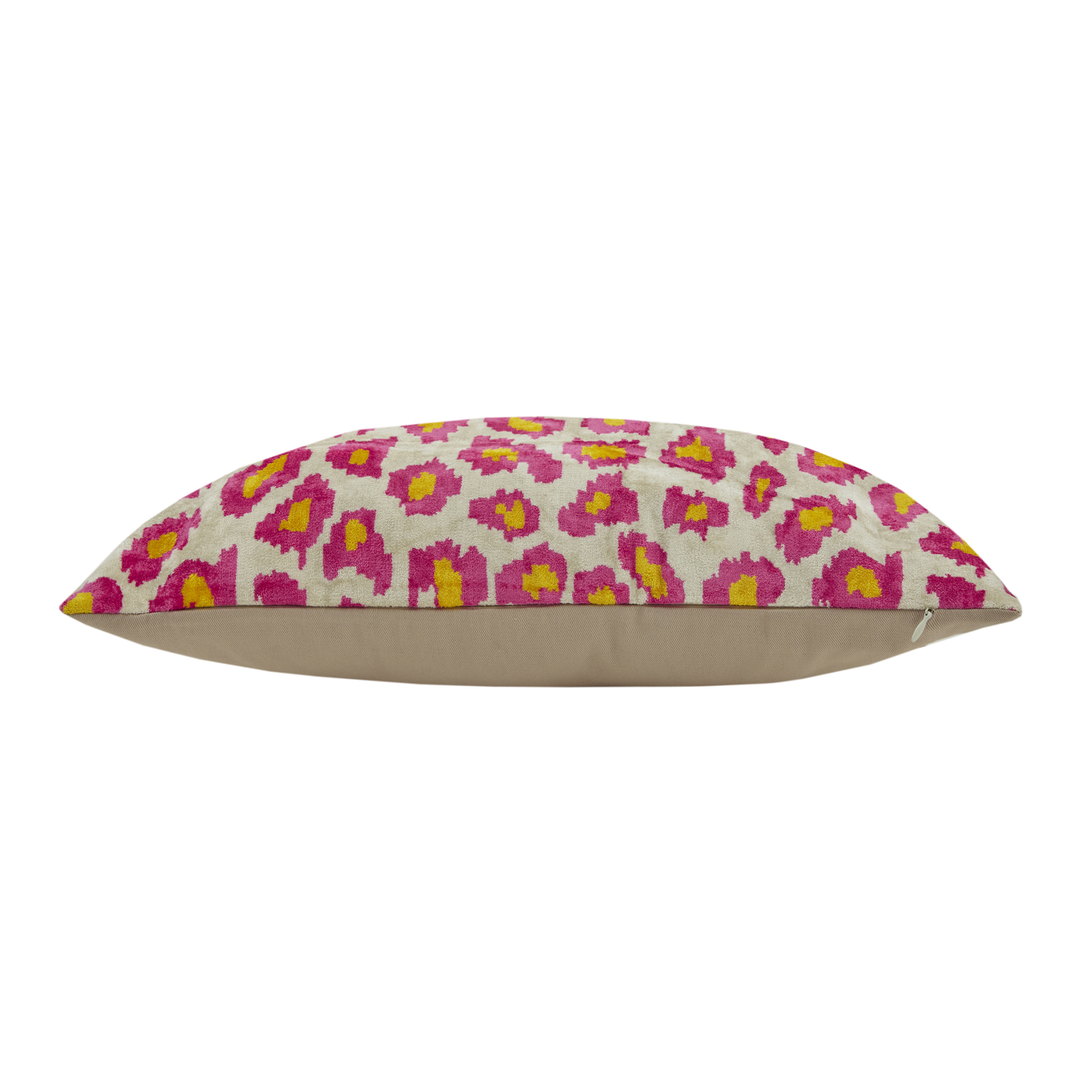 Cuscino GIUCY in seta Ikat (Copy) (Copy) - immagine 3