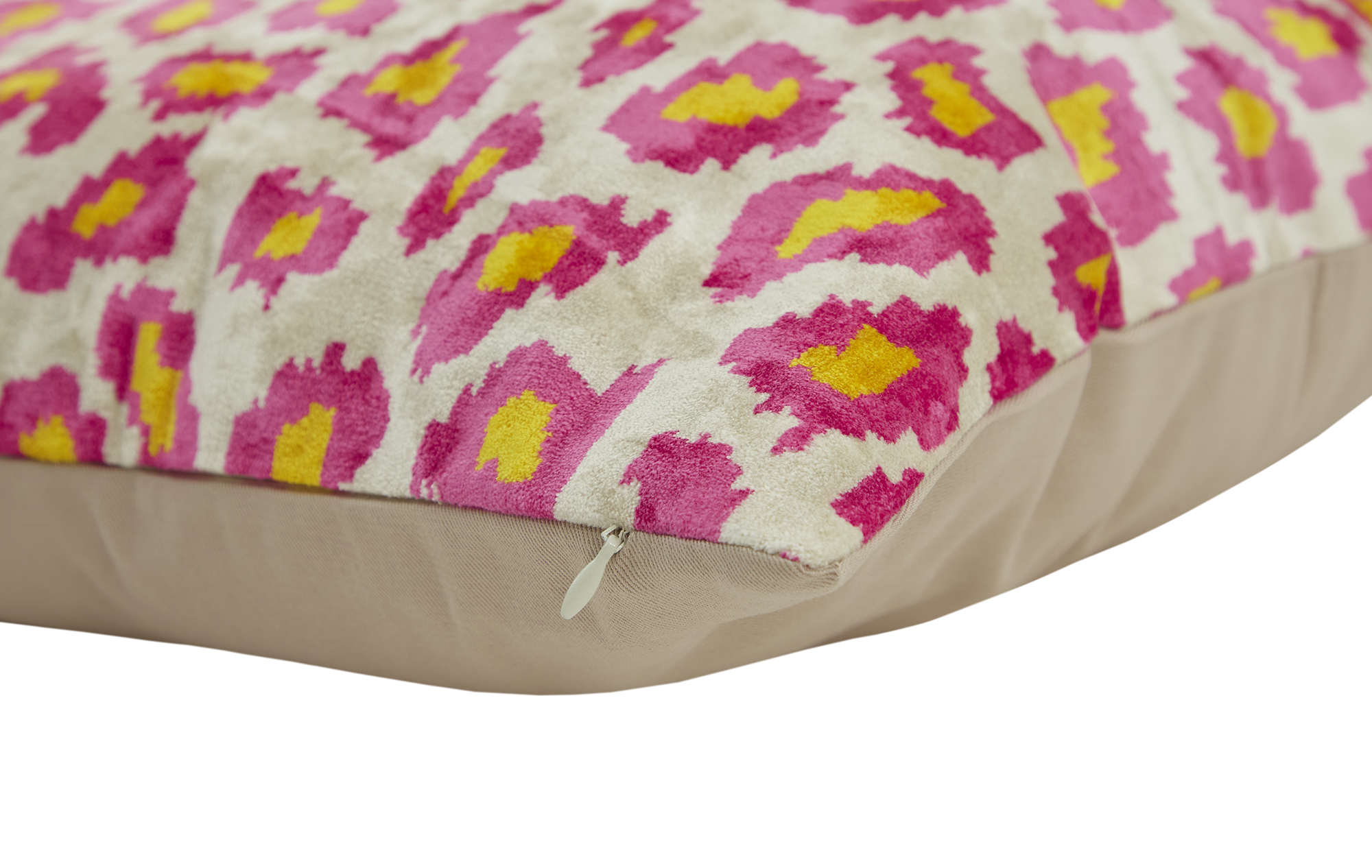 Cuscino GIUCY in seta Ikat (Copy) (Copy) - immagine 2