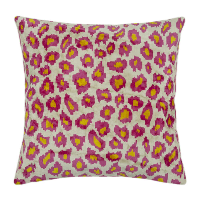 GIUCY Seiden-Ikat-Kissen (Copy) (Copy)