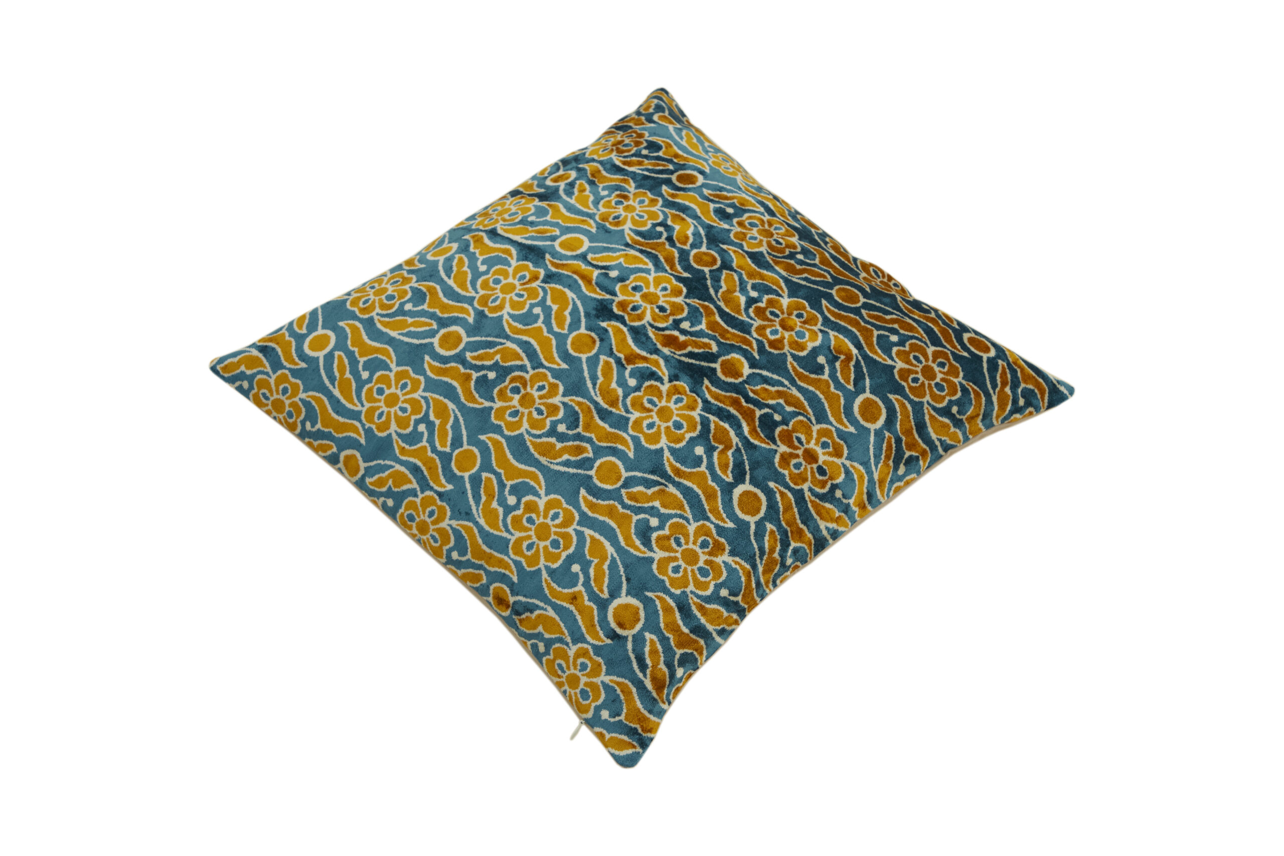 GIUCY Seiden-Ikat-Kissen (Copy) (Copy) (Copy) (Copy) (Copy) (Copy) – Bild 2