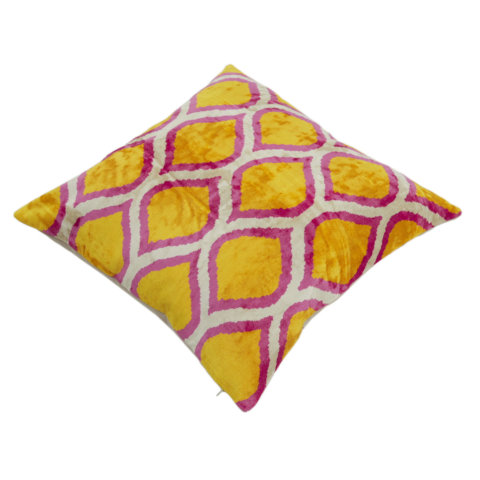 GIUCY Seiden-Ikat-Kissen (Copy) (Copy) (Copy) (Copy) – Bild 2