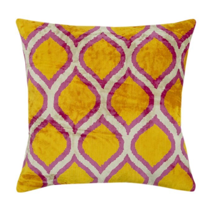 GIUCY Seiden-Ikat-Kissen (Copy) (Copy) (Copy) (Copy)