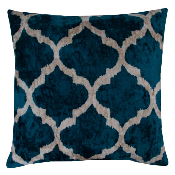 Werle Ikat Cushion