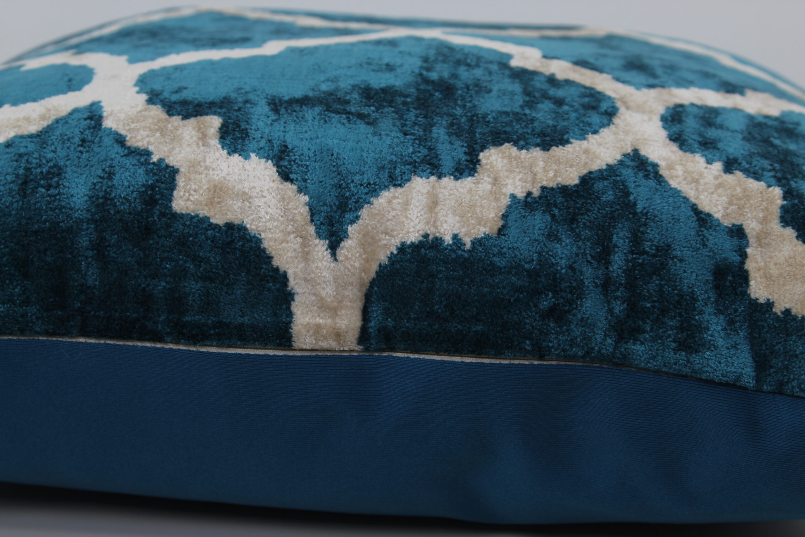 Werle Ikat Cushion - Image 3