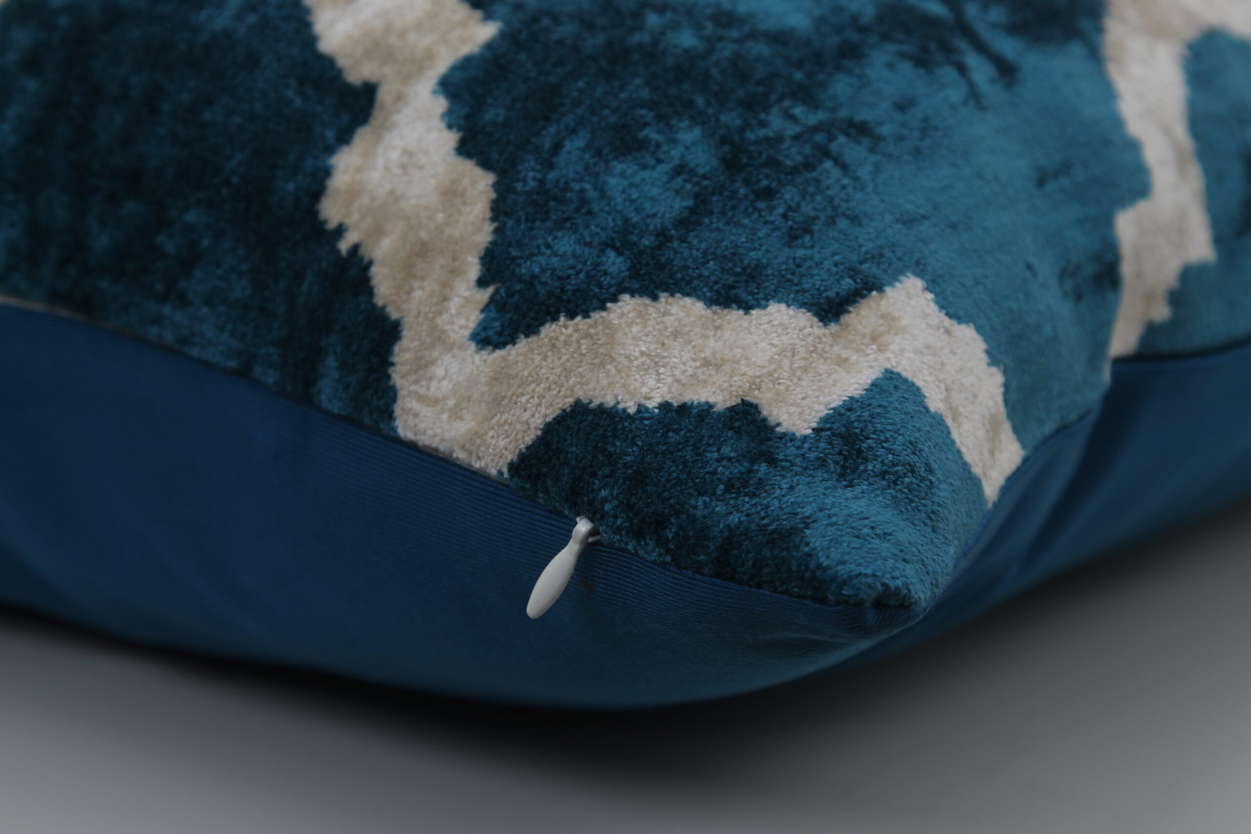 Werle Ikat Cushion - Image 2