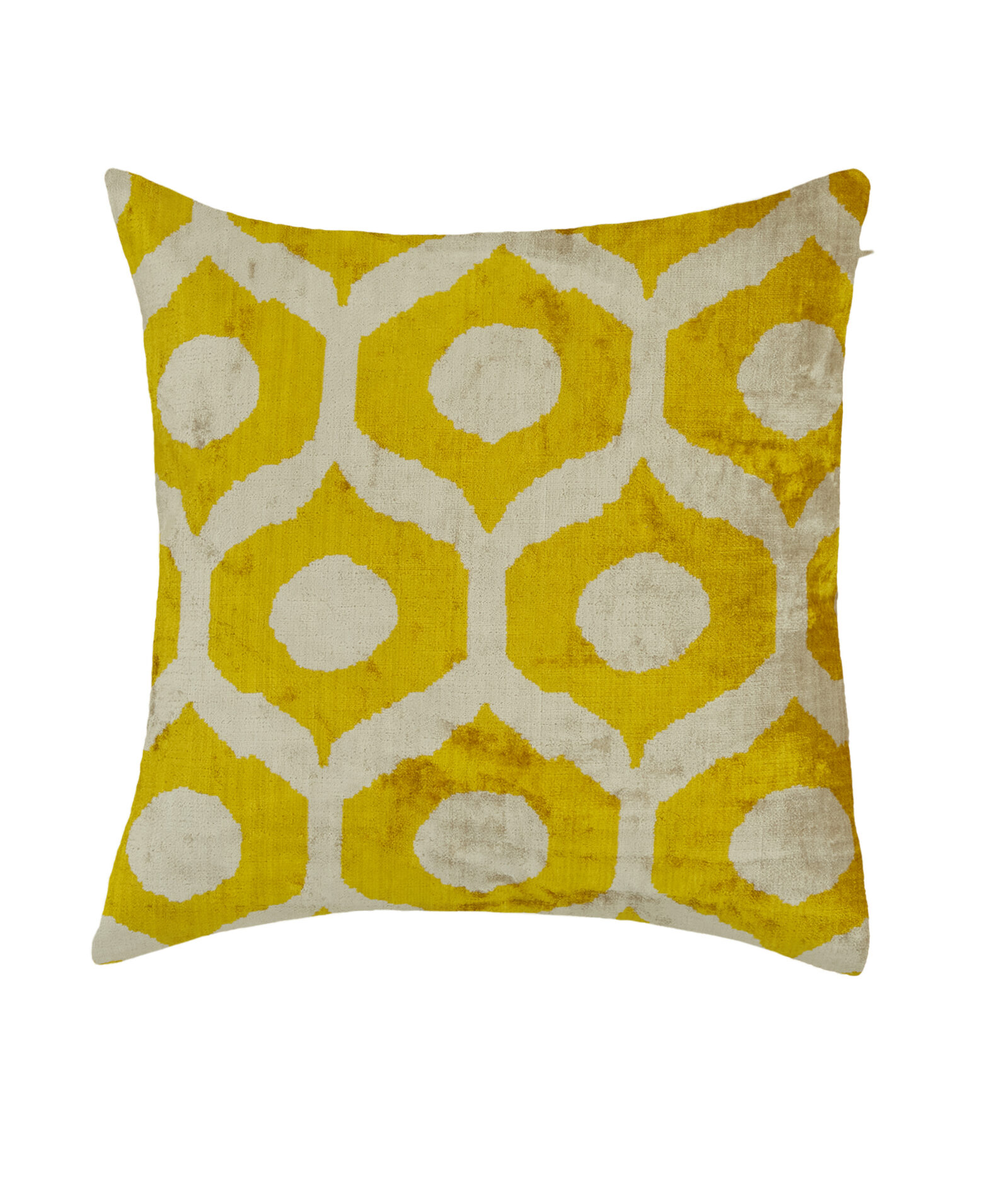 GIUCY Seiden-Ikat-Kissen (Copy)