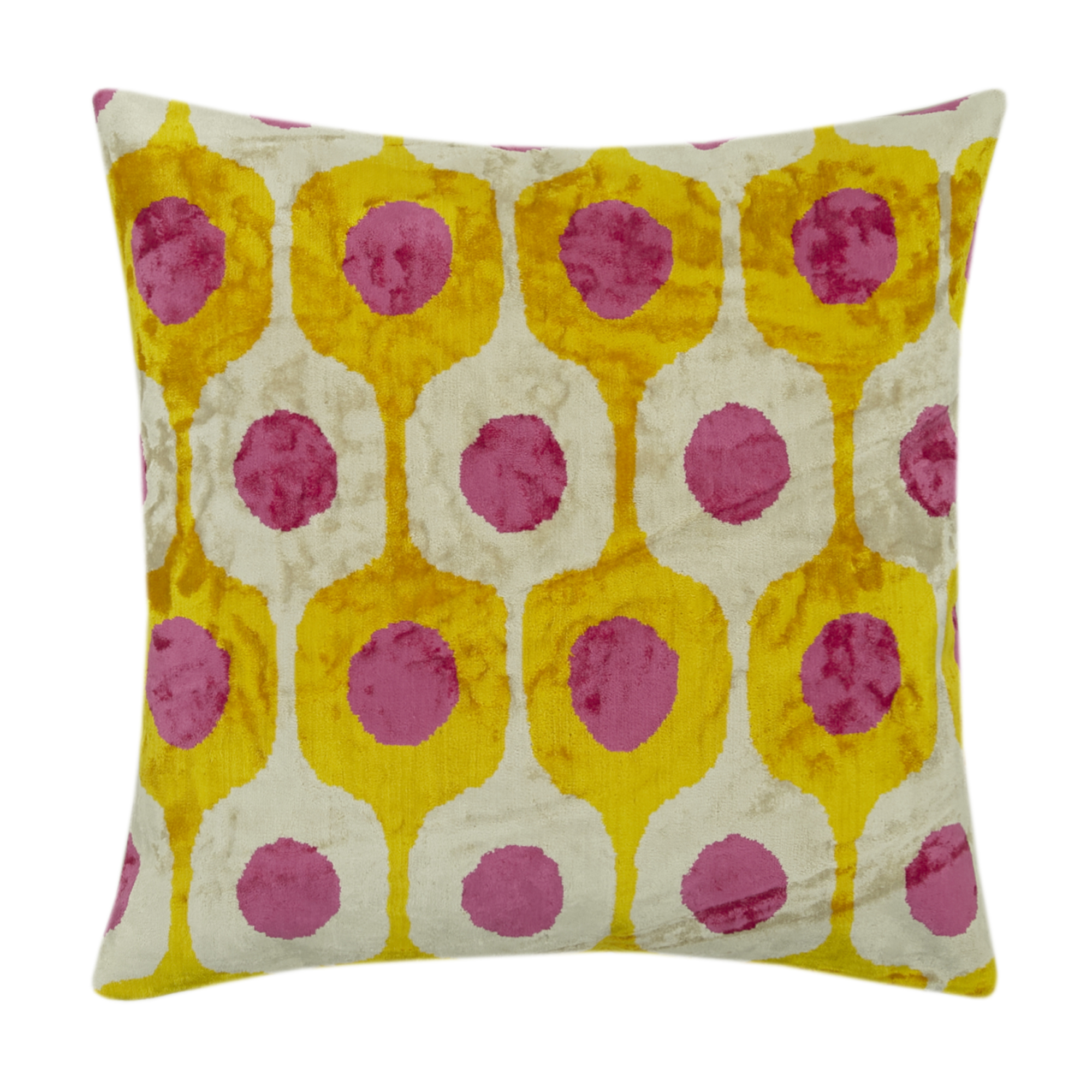 GIUCY Seiden-Ikat-Kissen (Copy) (Copy) (Copy) (Copy) (Copy)