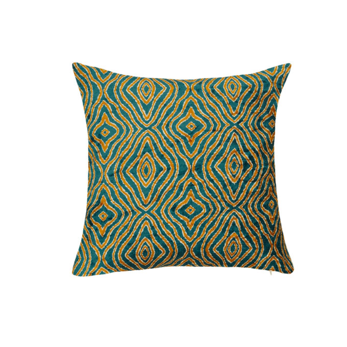 Alba Ikat Cushion