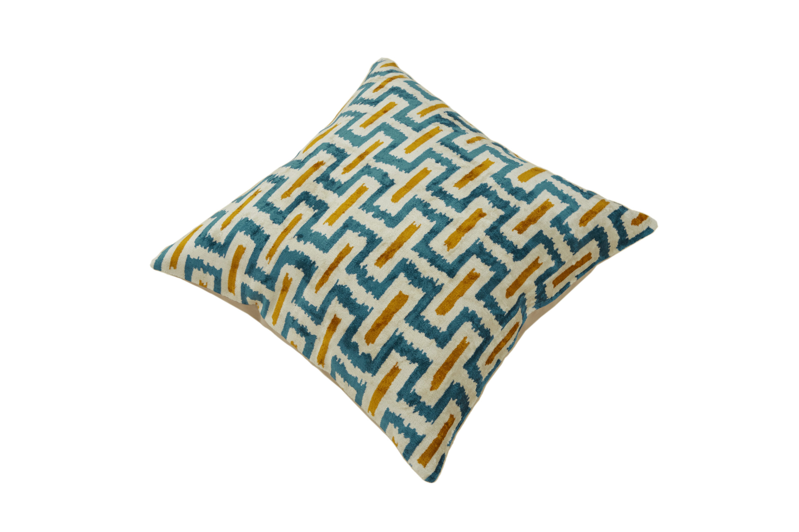 GIUCY Seiden-Ikat-Kissen (Copy) (Copy) (Copy) (Copy) (Copy) (Copy) (Copy) – Bild 2