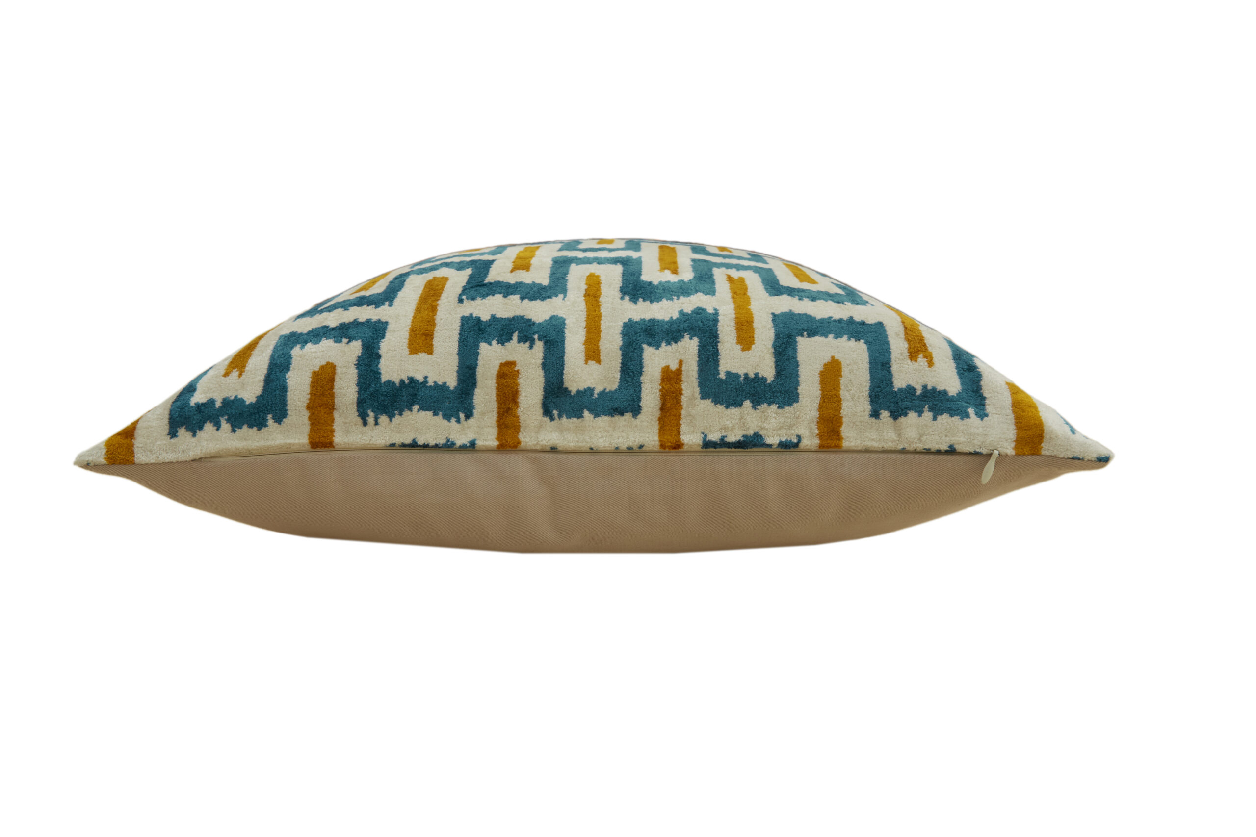 GIUCY Seiden-Ikat-Kissen (Copy) (Copy) (Copy) (Copy) (Copy) (Copy) (Copy) – Bild 3