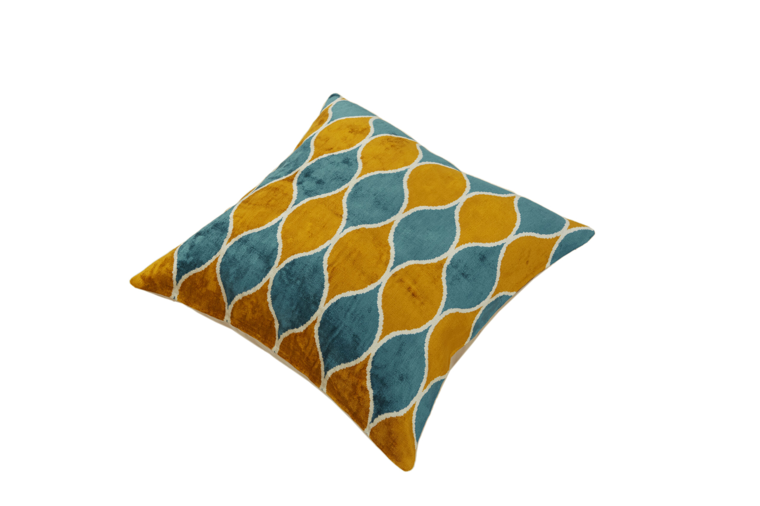 GIUCY Seiden-Ikat-Kissen (Copy) (Copy) (Copy) (Copy) (Copy) (Copy) (Copy) – Bild 2