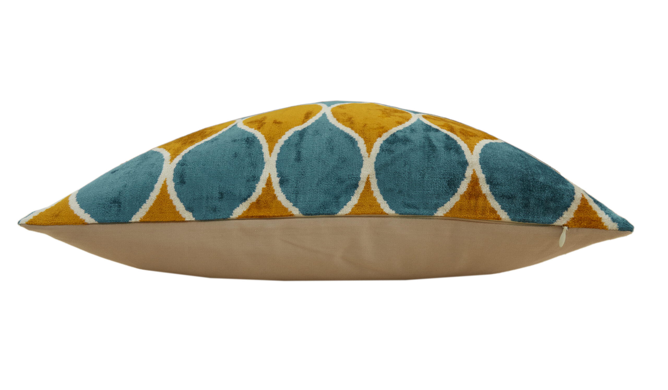 GIUCY Seiden-Ikat-Kissen (Copy) (Copy) (Copy) (Copy) (Copy) (Copy) (Copy) – Bild 3