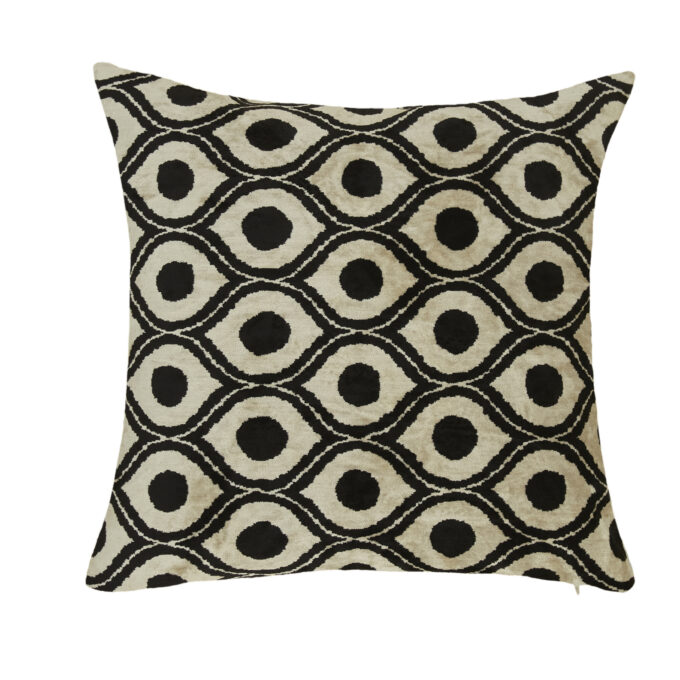 Majorel Ikat Cushion
