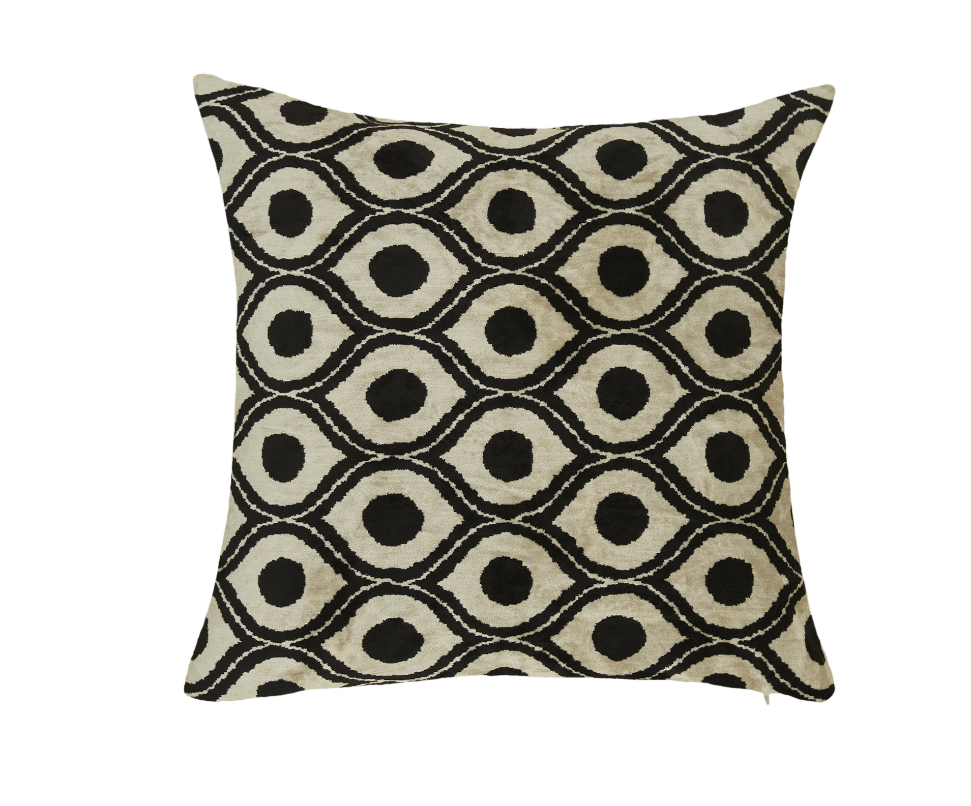 Majorel Ikat Cushion