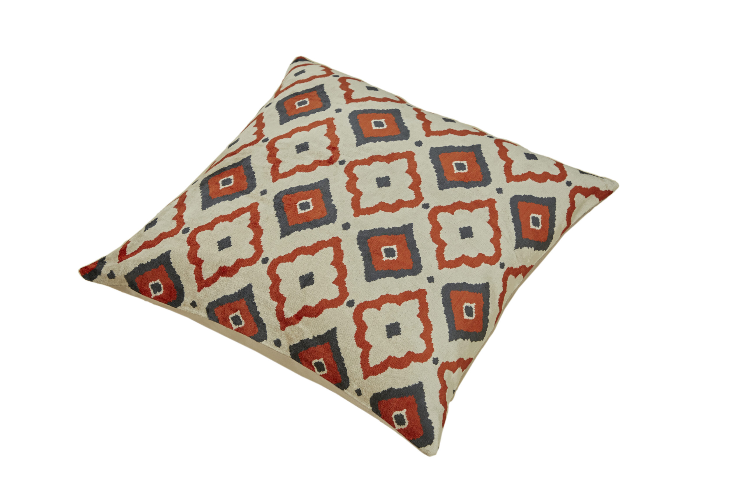 Bahar Ikat Cushion - Image 3