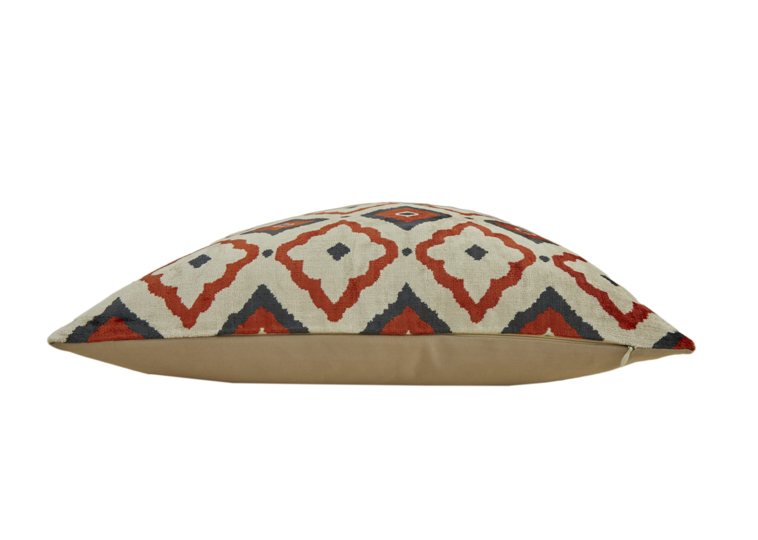Bahar Ikat Cushion - Image 2