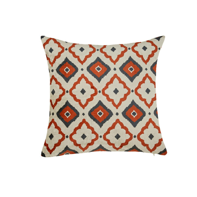 Bahar Ikat Cushion
