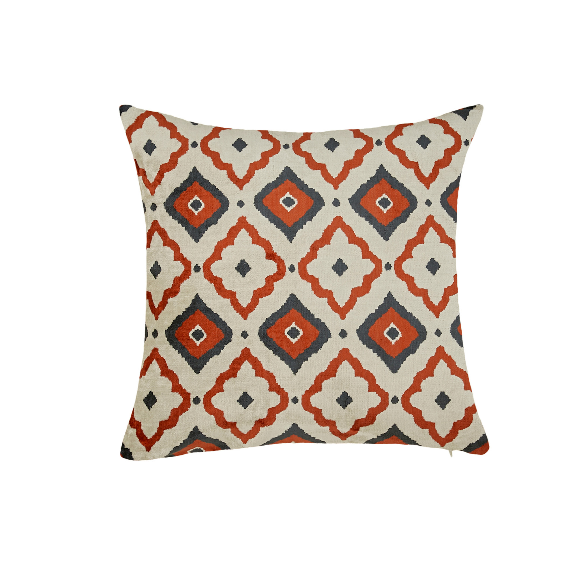 Bahar Ikat Cushion