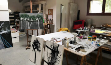 Artist Portrait I Rosetta Berardi