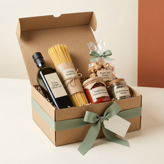 Sapori d’Abruzzo – Medium Gift Box